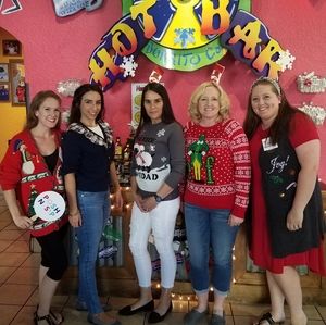 Posh N Sip - Christmas Edition